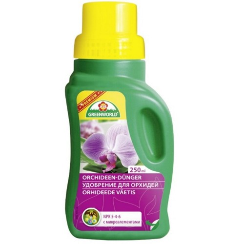 Orhidee väetis ASB Greenworld 250 ml